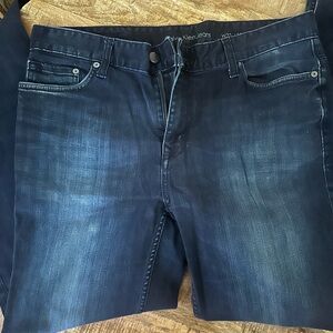 Dark Wash Calvin Klein Jeans